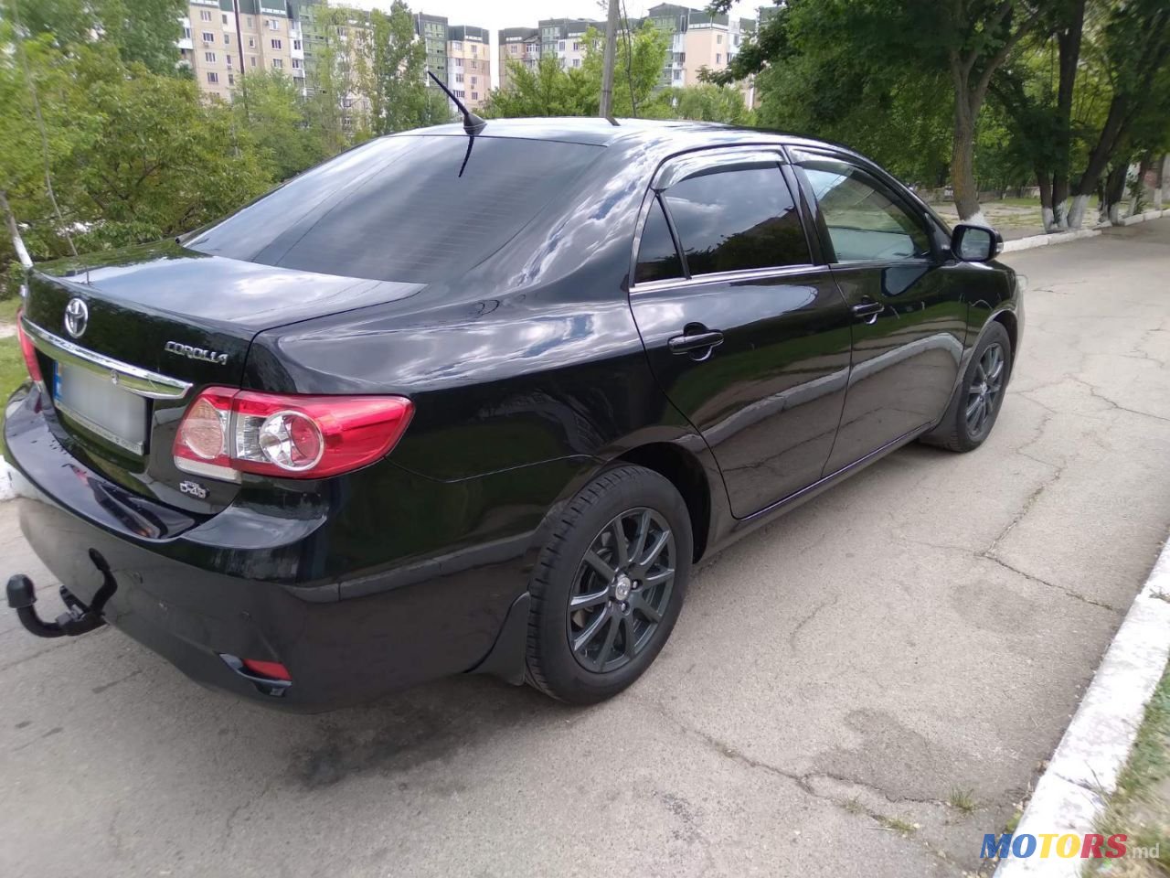 2012' Toyota Corolla photo #6