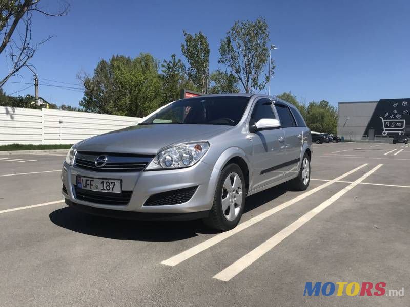 2007' Opel Astra photo #6