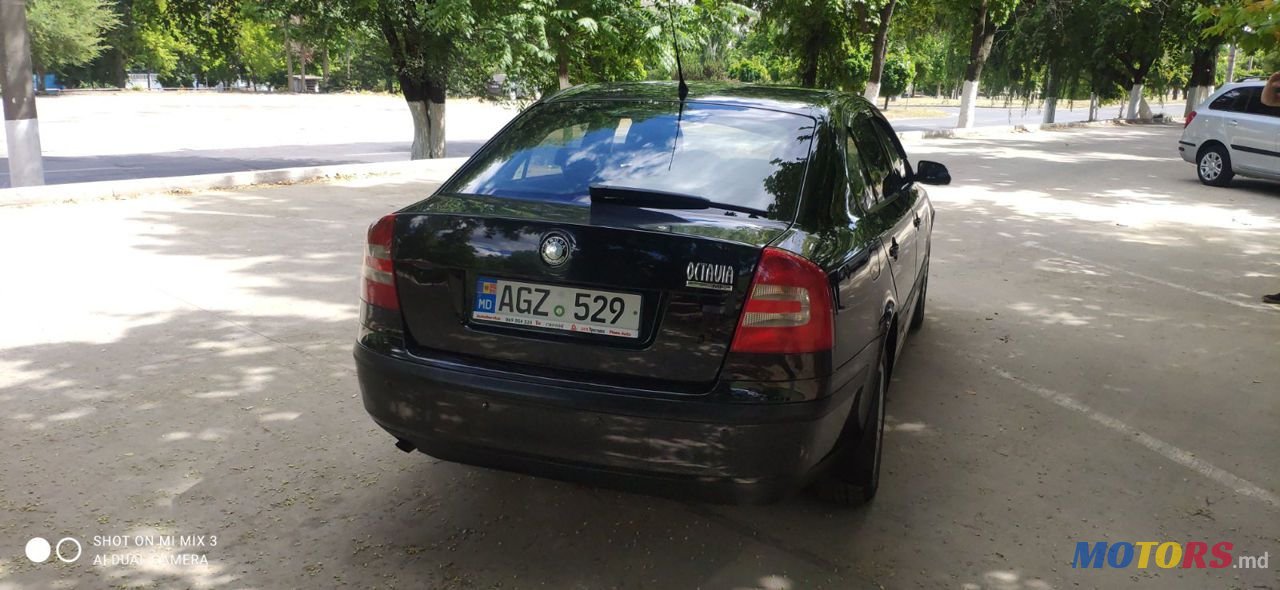 2007' Skoda Octavia photo #3