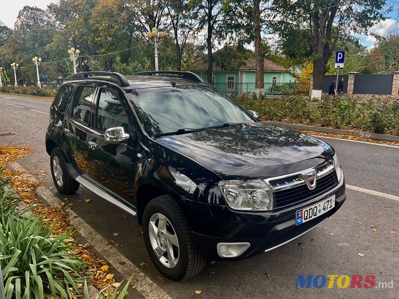 2012' Dacia Duster photo #1