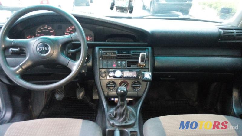1992' Audi 100 photo #3