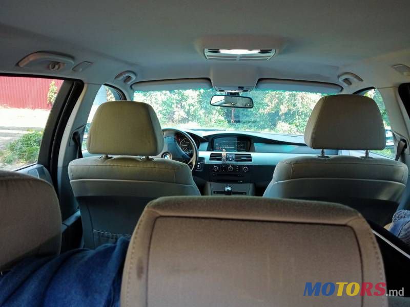 2006' BMW 5 photo #2