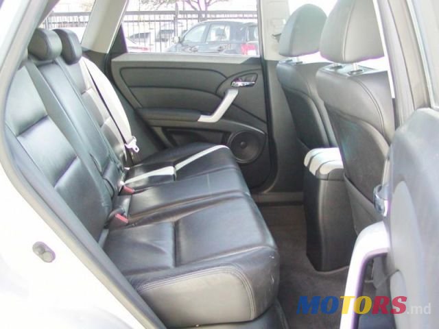 2008' Acura RDX photo #2