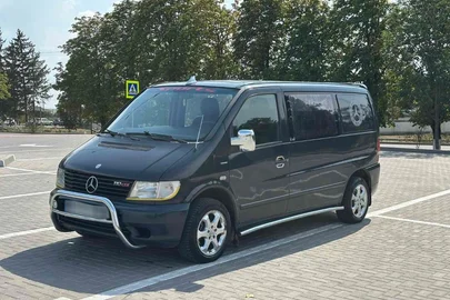 2001' Mercedes-Benz Vito