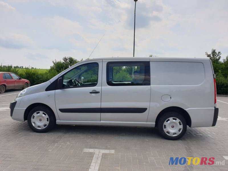 2011' Fiat Scudo photo #5