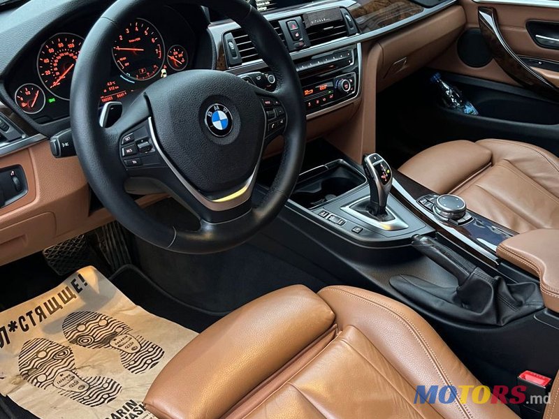 2015' BMW 4 Series photo #5