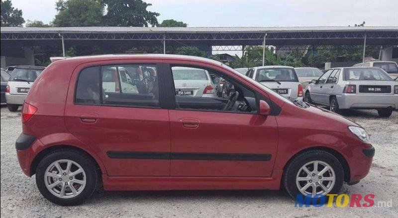 2006' Volkswagen Polo photo #1