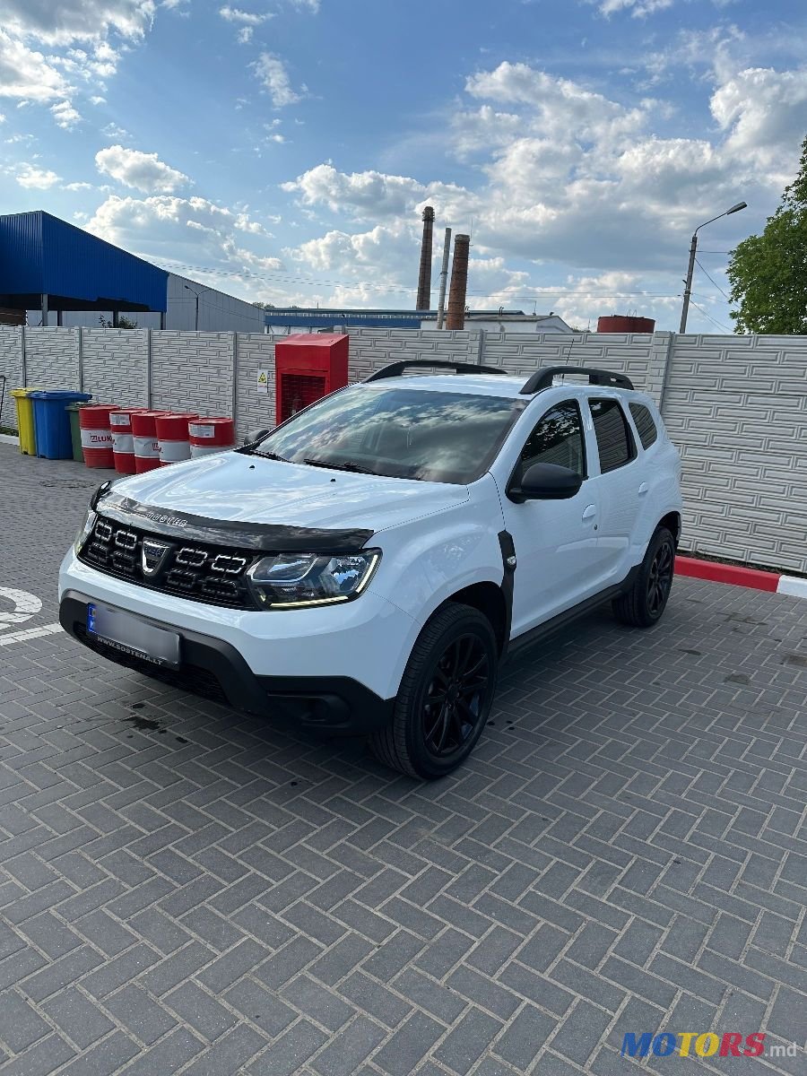 2020' Dacia Duster photo #1