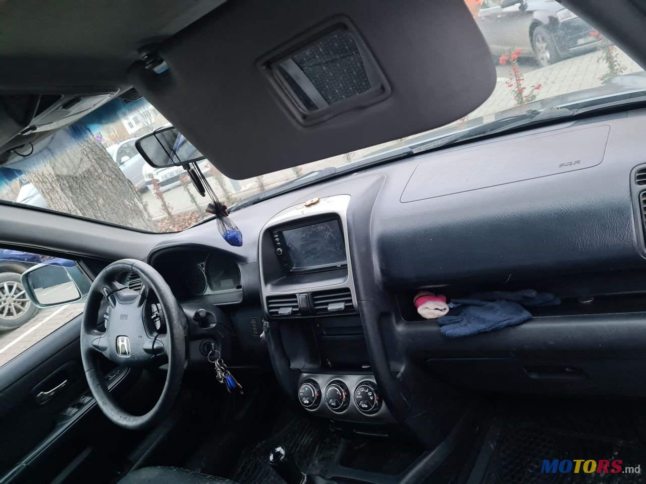 2006' Honda CR-V photo #4