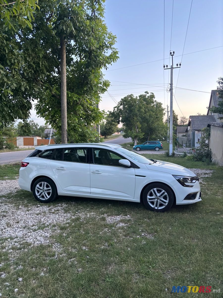 2018' Renault Megane photo #6