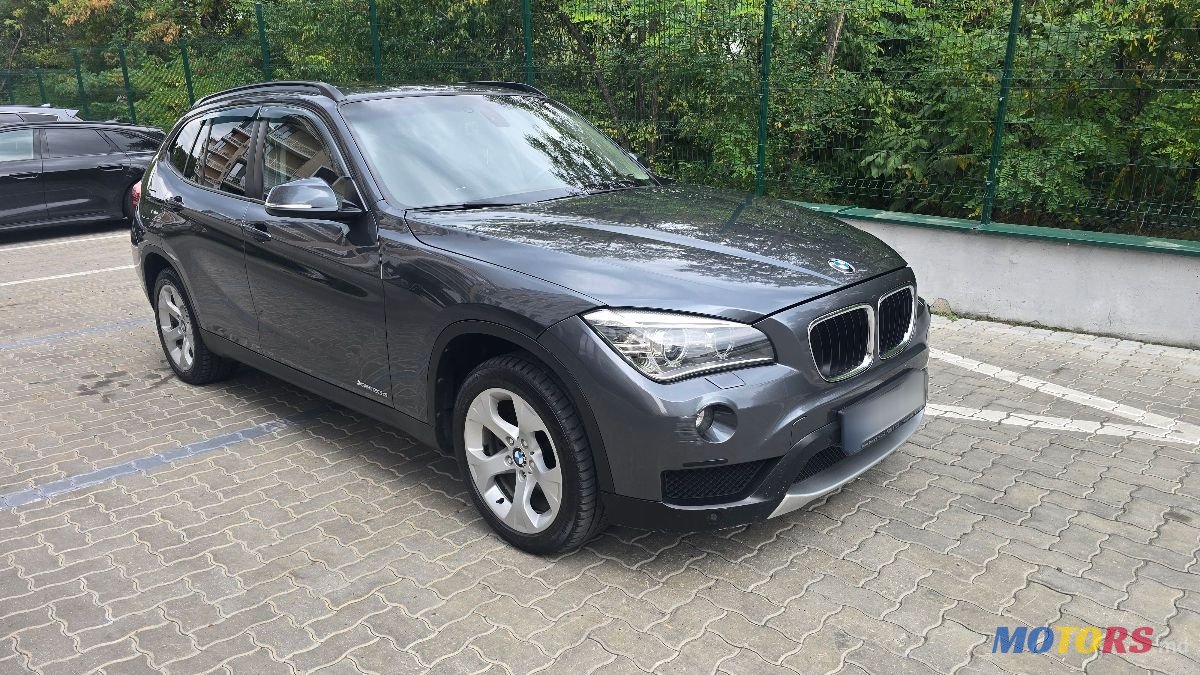 2013' BMW X1 photo #2