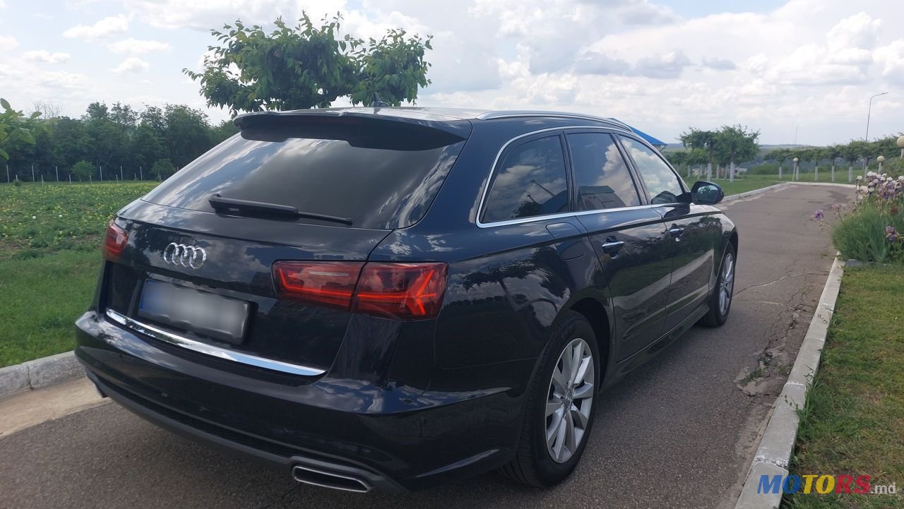 2018' Audi A6 photo #4