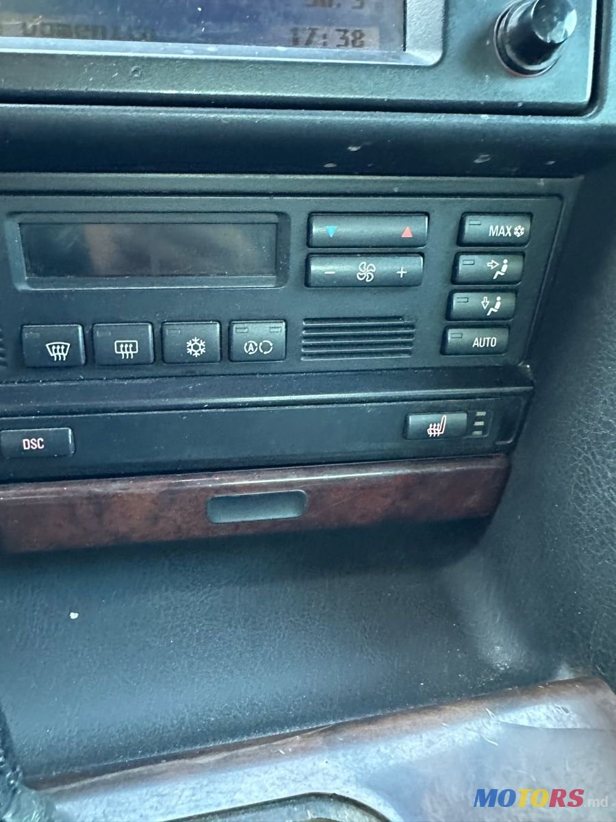 2000' BMW 7 Series photo #4
