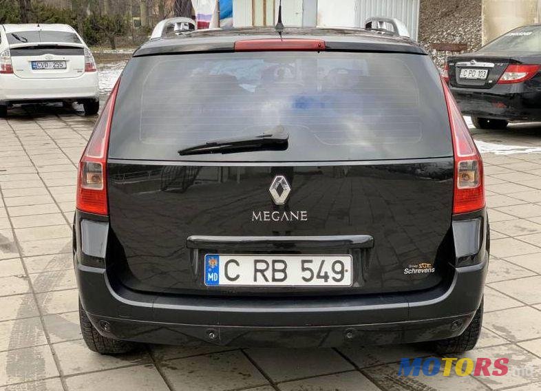 2009' Renault Megane photo #1
