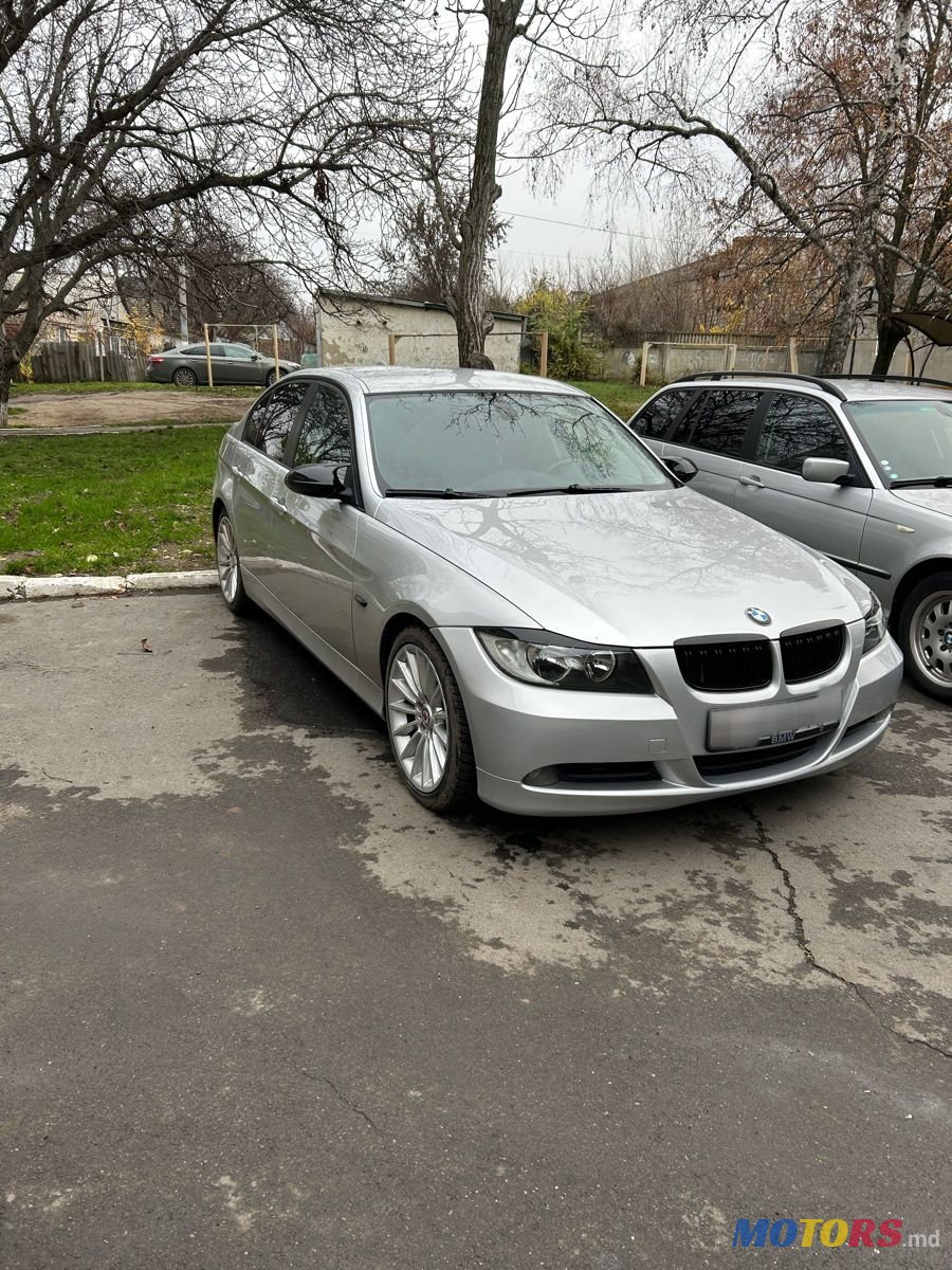 2006' BMW 3 Series photo #1