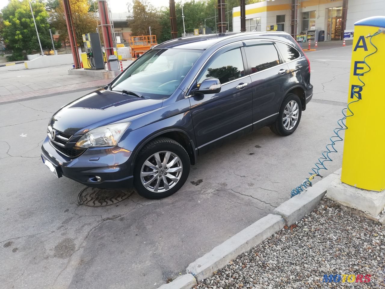 2010' Honda CR-V photo #2