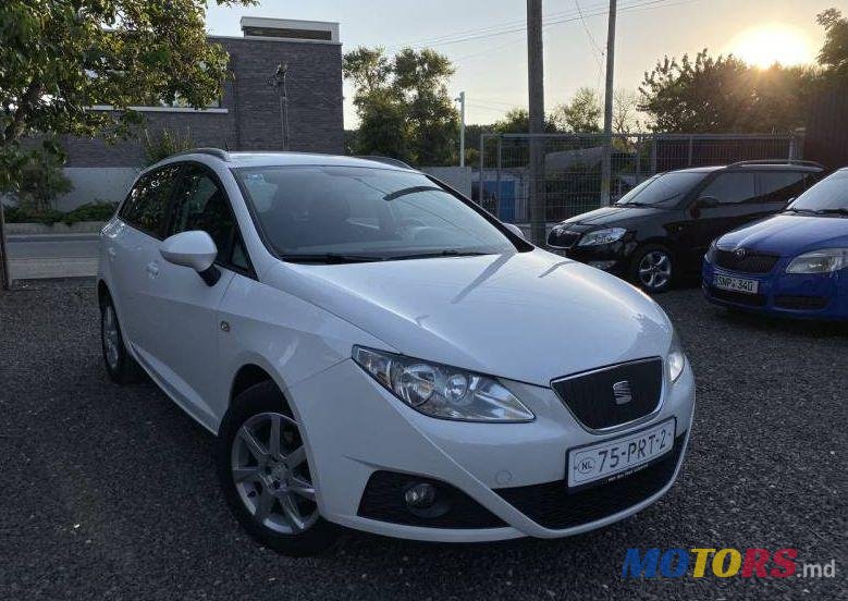 2011' SEAT Ibiza photo #1