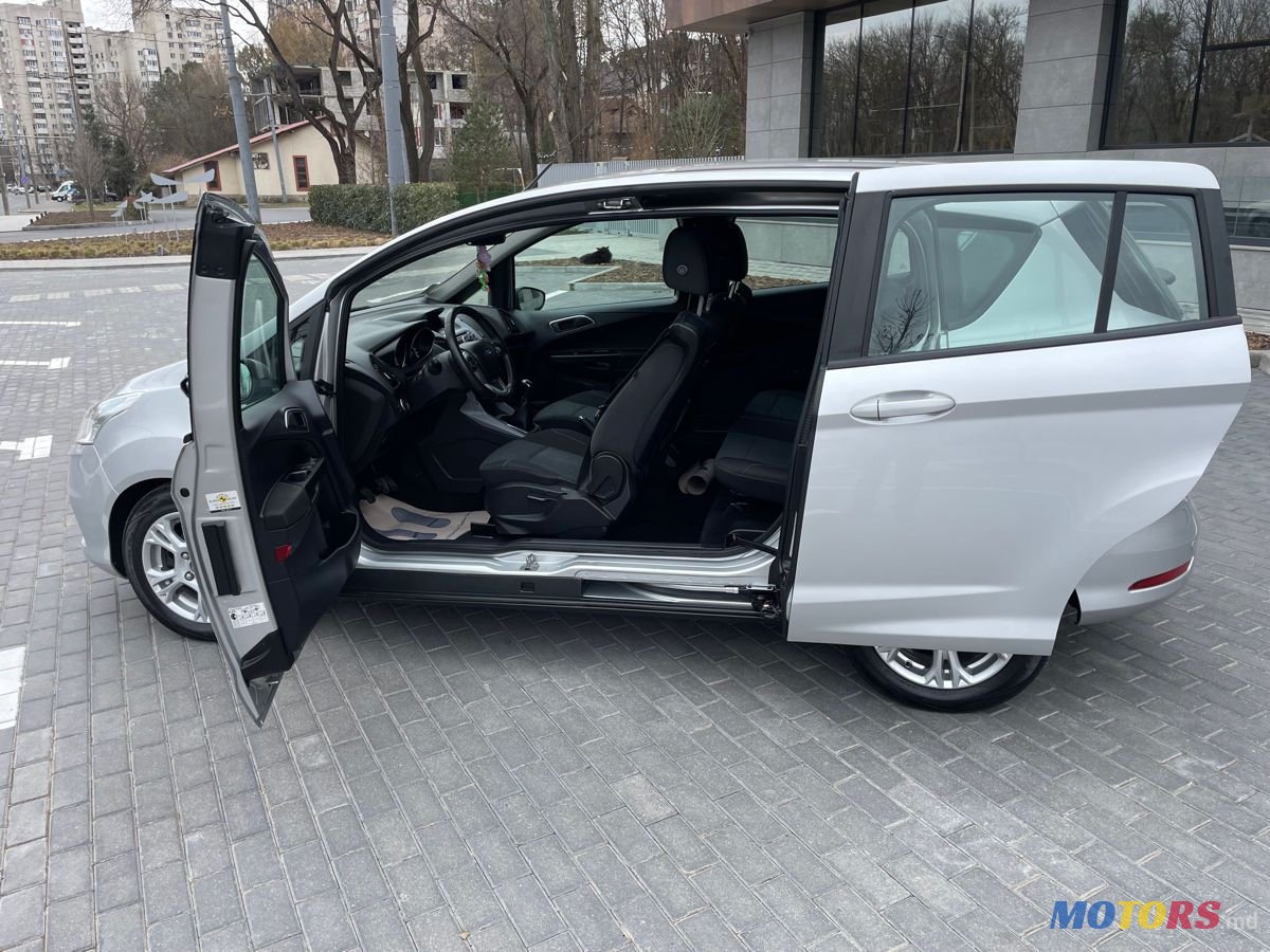 2013' Ford B-MAX photo #4