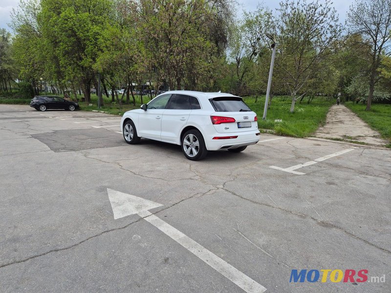 2018' Audi Q5 photo #3
