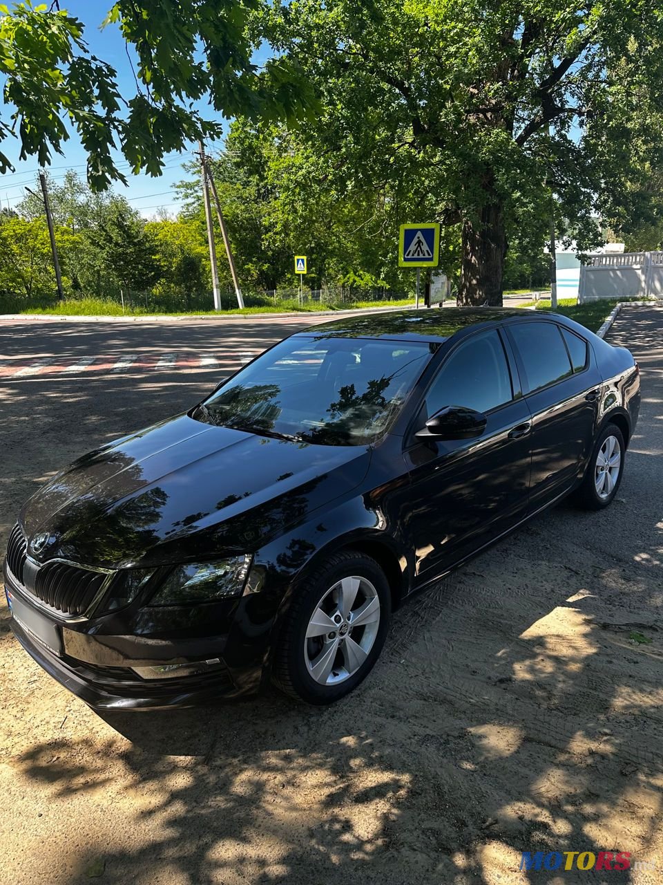 2019' Skoda Octavia photo #3