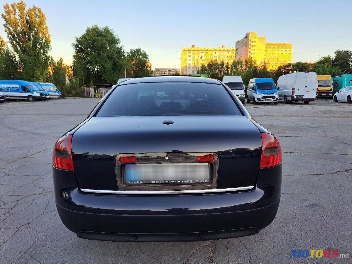 2002' Audi A6 photo #6