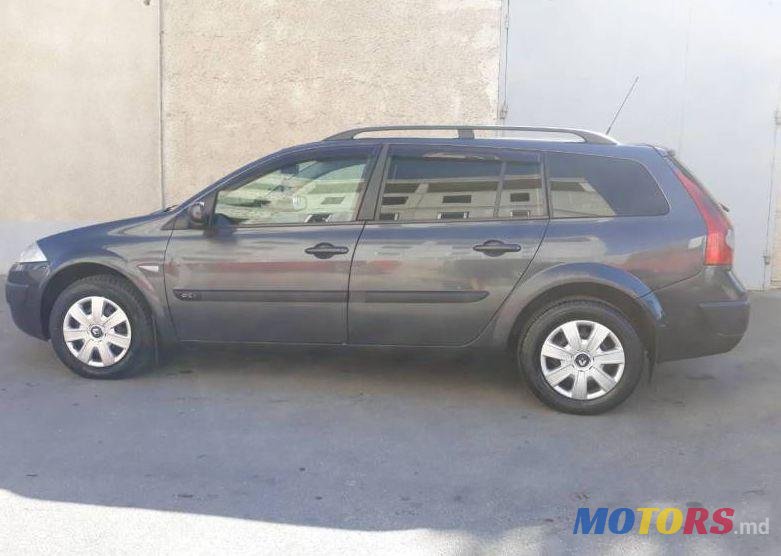 2005' Renault Megane photo #1