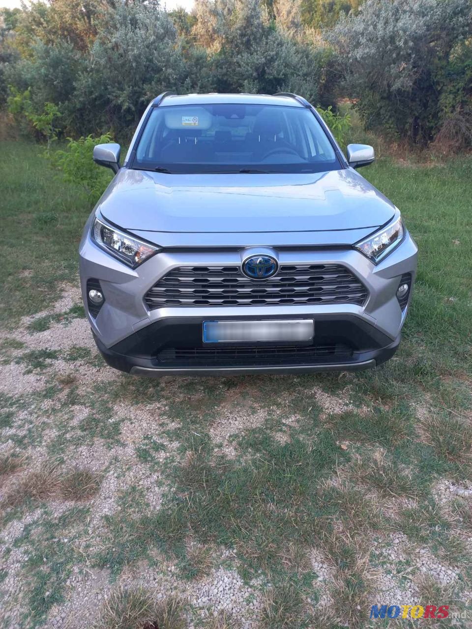 2020' Toyota RAV4 photo #4