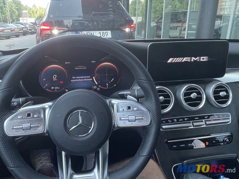 2018' Mercedes-Benz C Класс photo #3