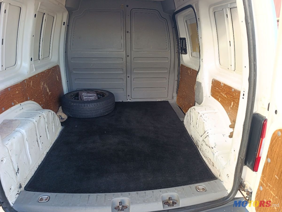 2008' Volkswagen Caddy photo #5