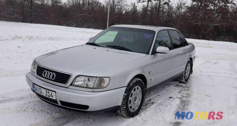 1995' Audi A6 photo #1