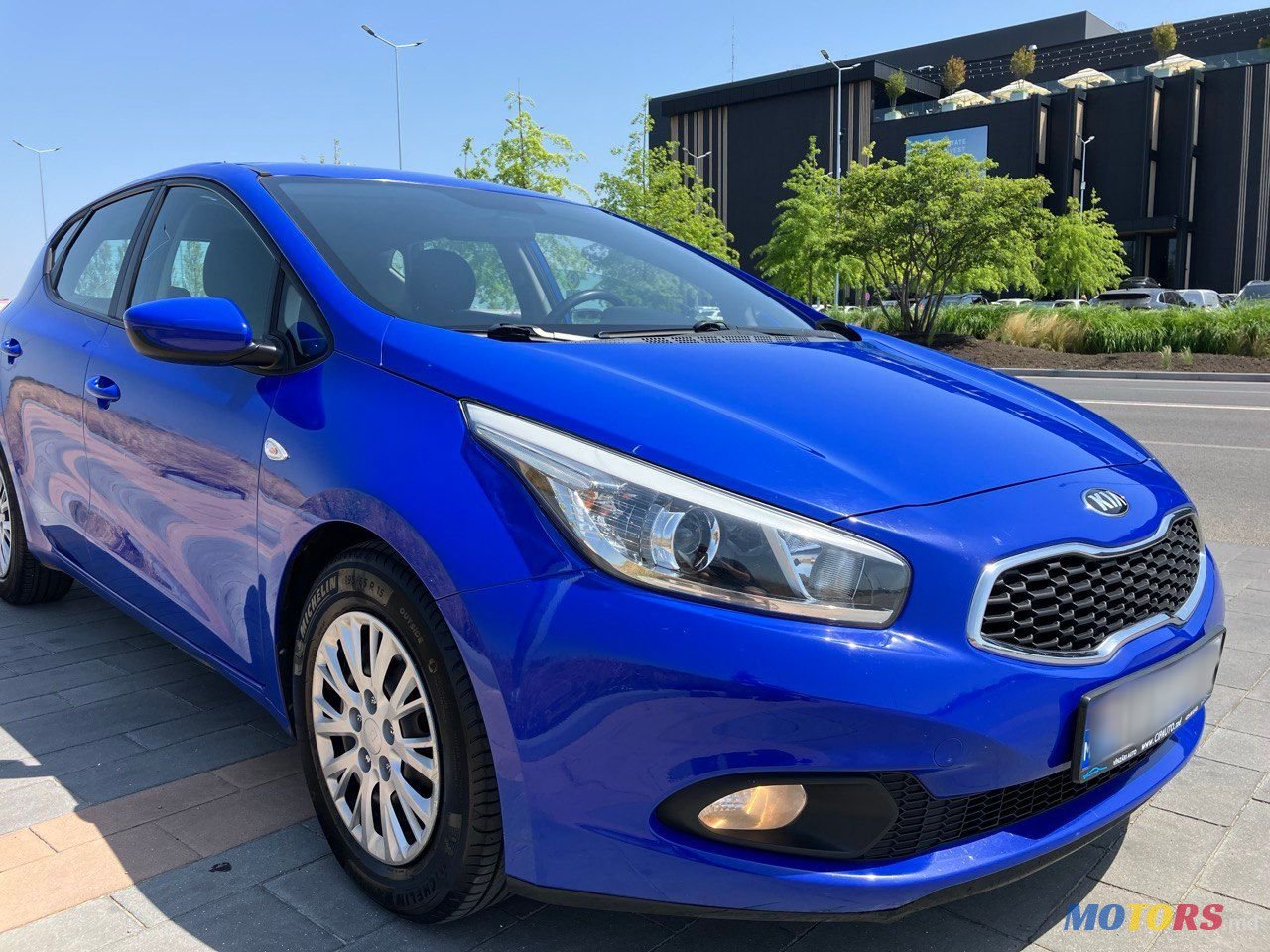 2014' Kia Ceed photo #2