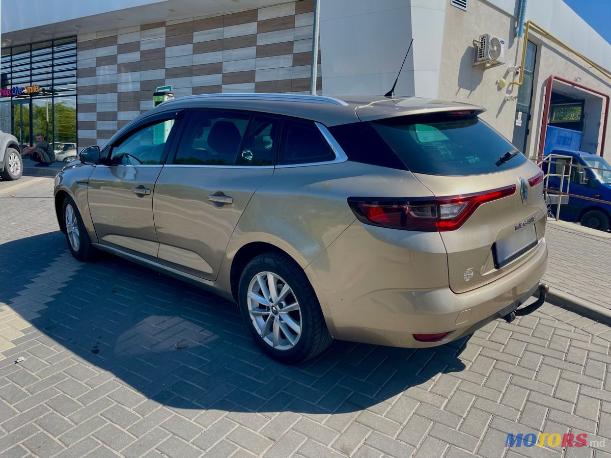 2017' Renault Megane photo #6
