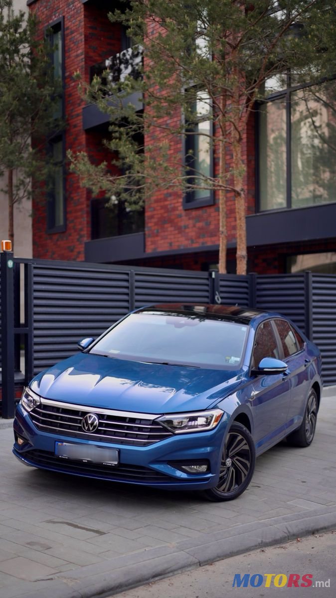 2019' Volkswagen Jetta photo #1
