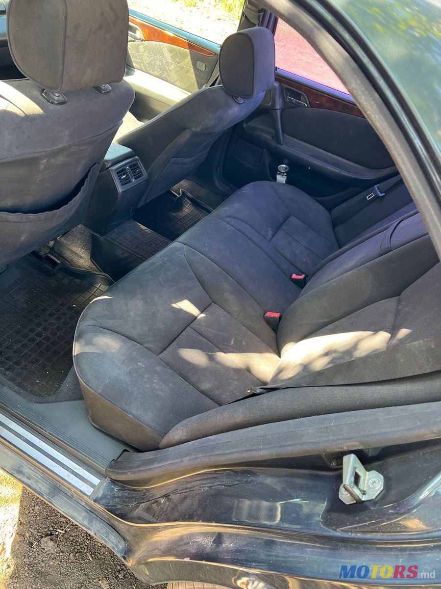 1998' Mercedes-Benz E-Class photo #6