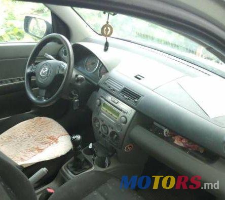 2004' Mazda 2 photo #1