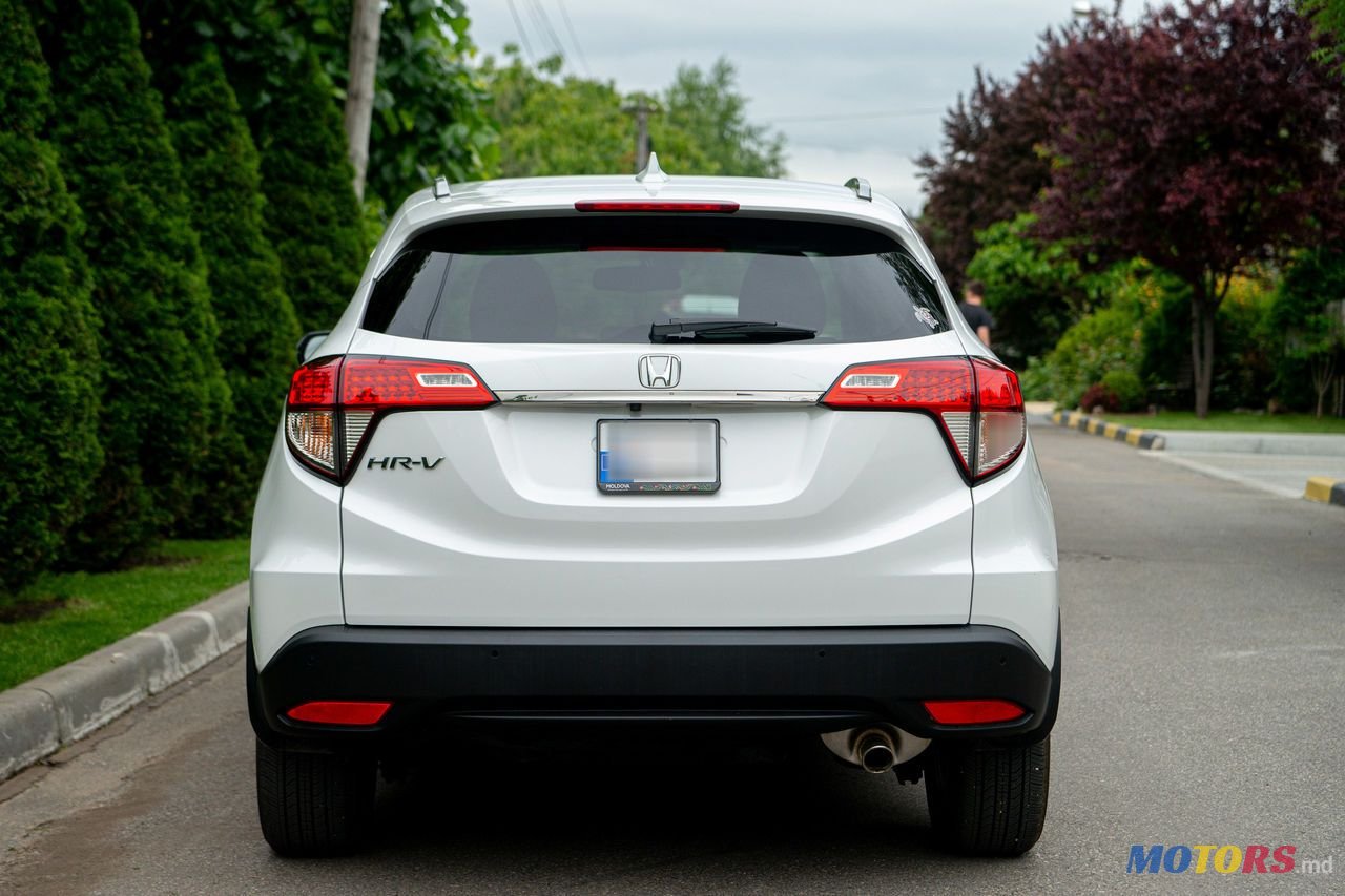 2019' Honda HR-V photo #3