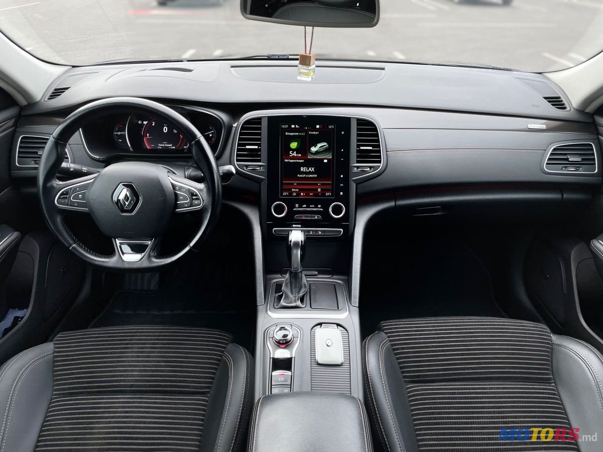 2016' Renault Talisman photo #6