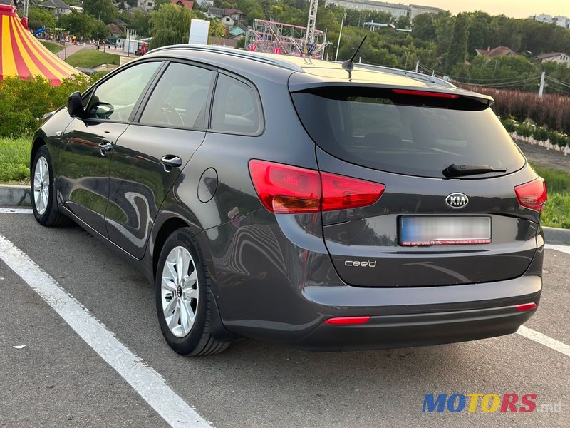 2018' Kia Ceed photo #3