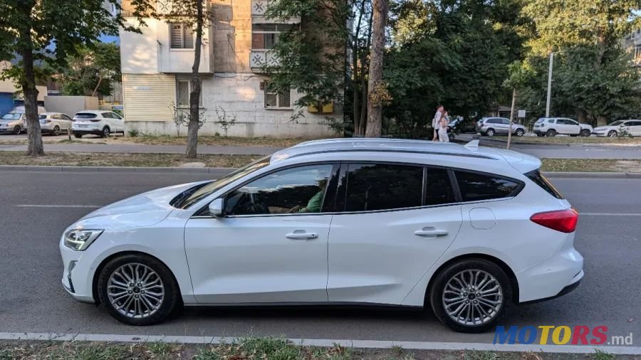 2019' Ford Focus photo #2