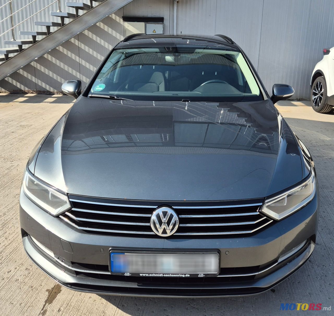 2016' Volkswagen Passat photo #1