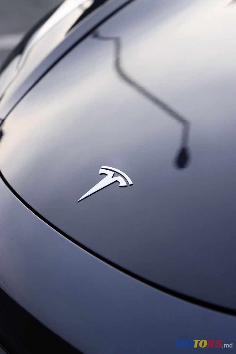 2019' Tesla Model 3 photo #6