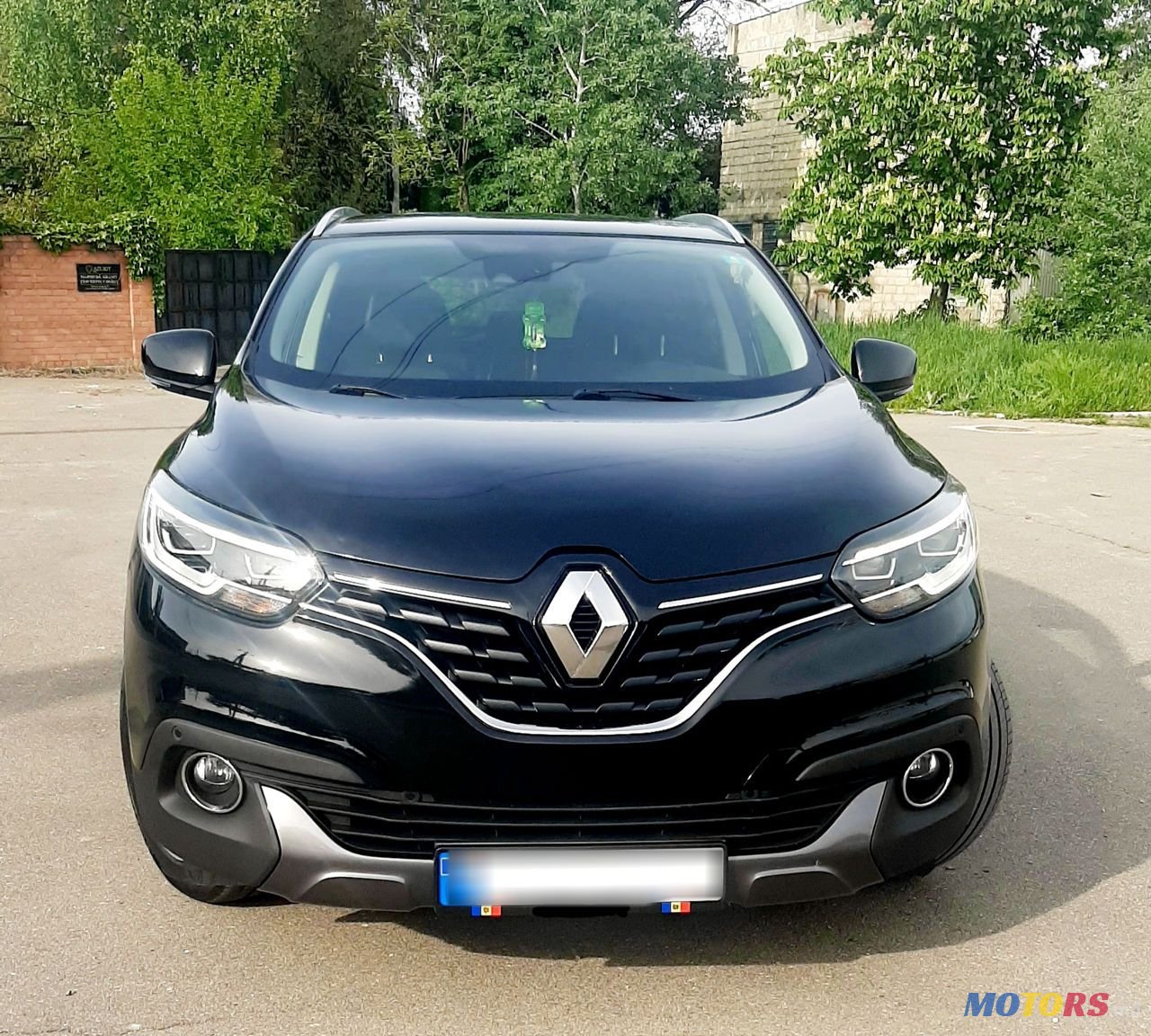 2016' Renault Kadjar photo #1