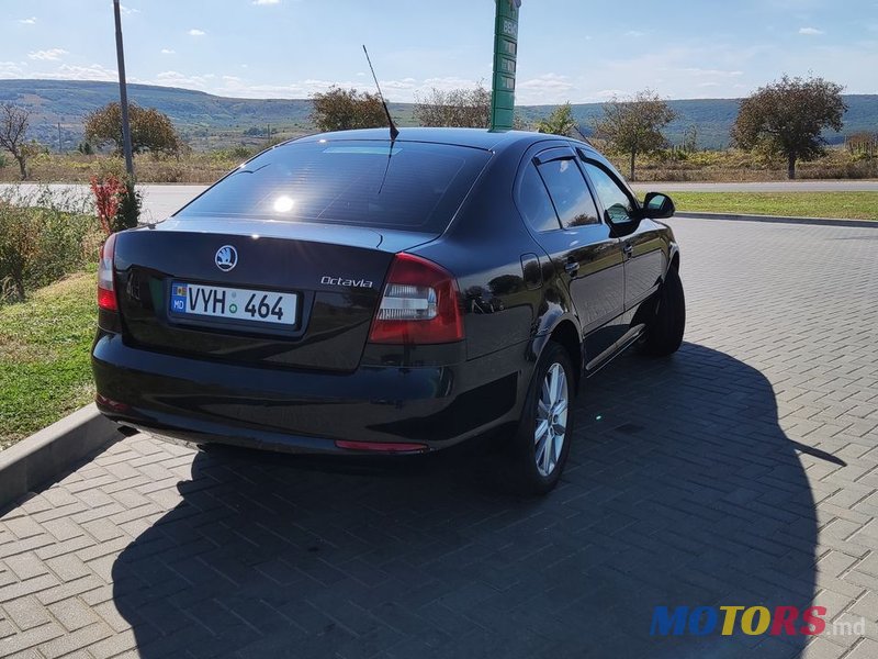 2010' Skoda Octavia photo #2