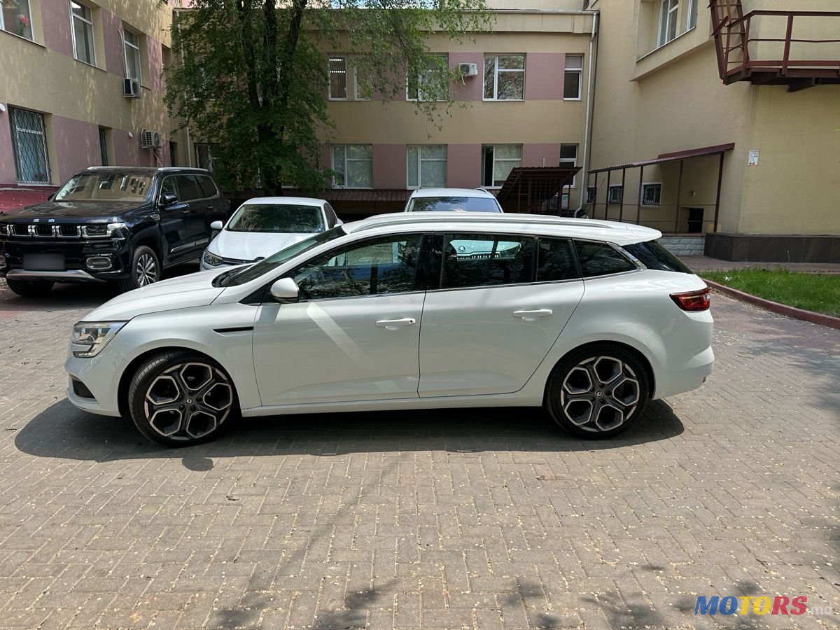 2017' Renault Megane photo #2