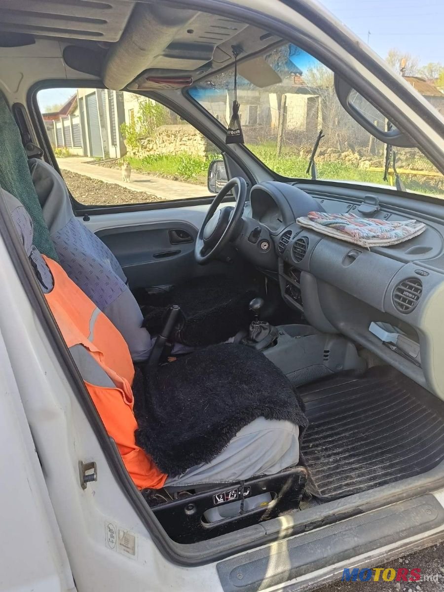 1999' Renault Kangoo photo #2