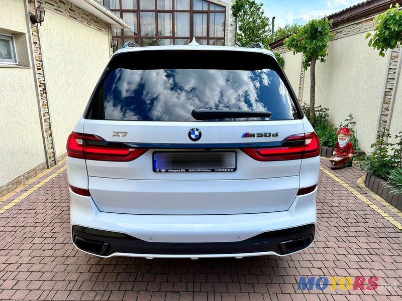 2020' BMW X7 photo #4