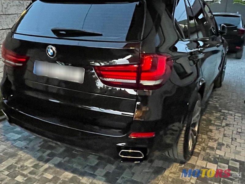 2015' BMW X5 photo #3