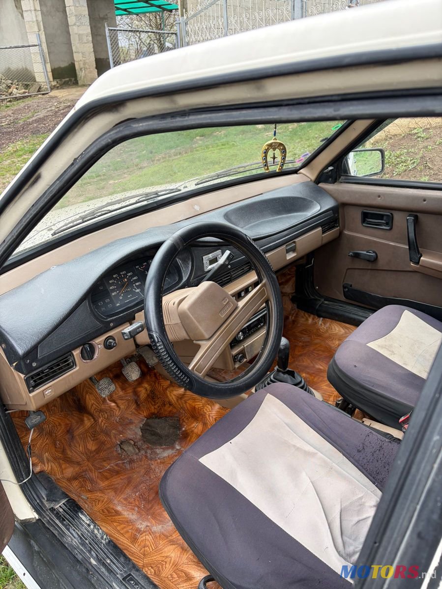 1991' ВАЗ 2109 Lada photo #6