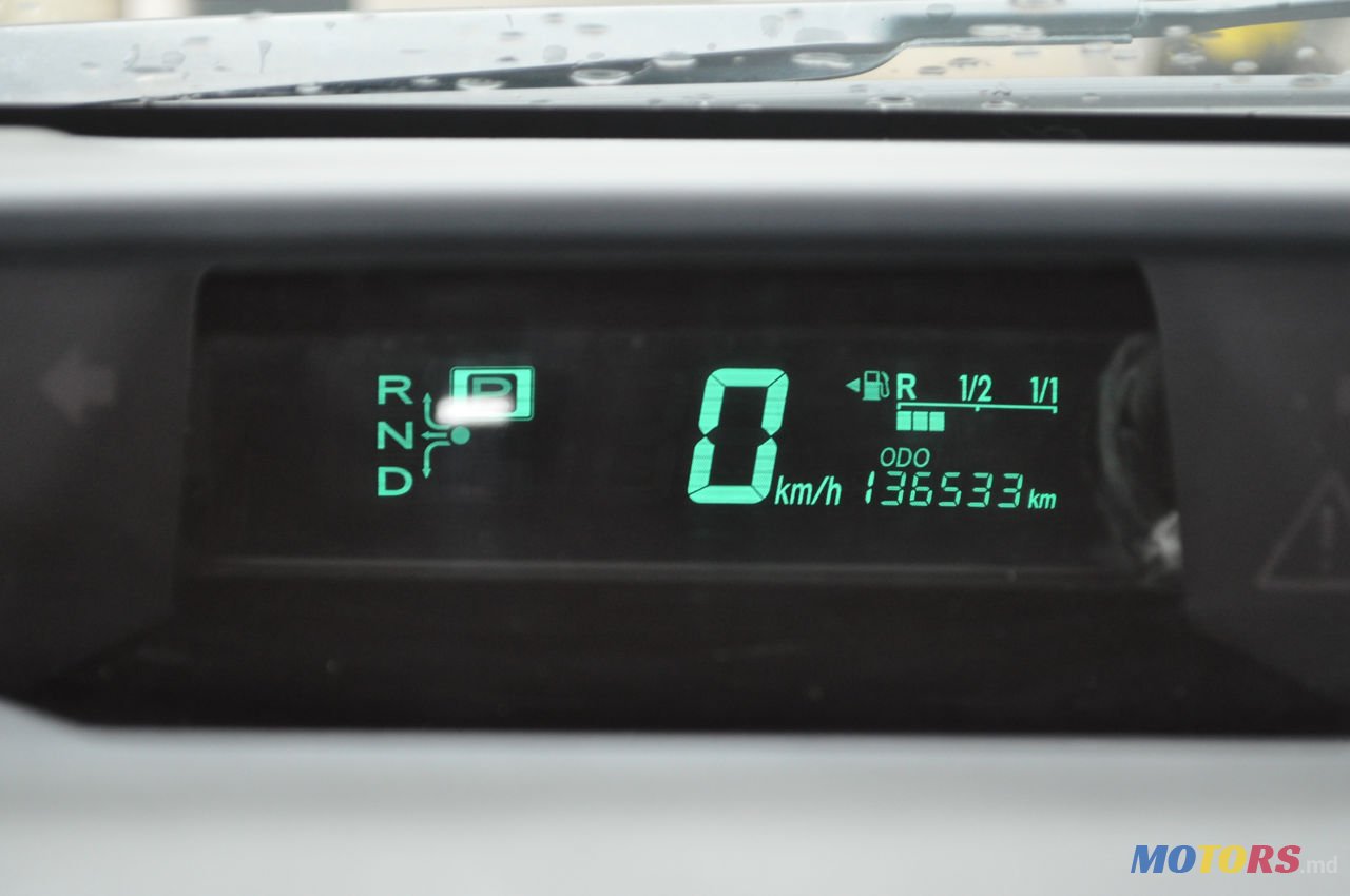 2007' Toyota Prius 20 photo #7