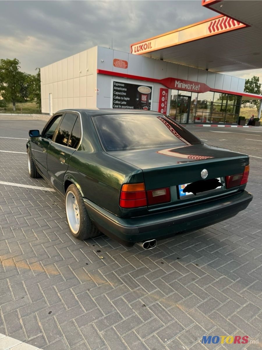 1990' BMW 5 Series photo #6